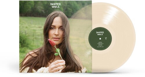 Musgraves, Kacey - Deeper Well (180 Gram, Clear Cream Vinyl)