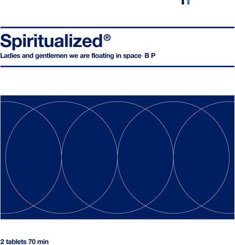 Spiritualized - Ladies & Gentlemen We Are Floating in Space