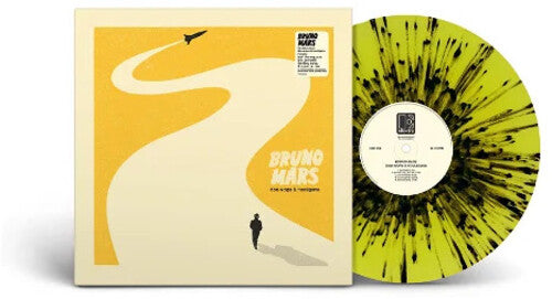 Mars, Bruno - Doo-Wops & Hooligans (Yellow Splatter Colored Vinyl, UK)