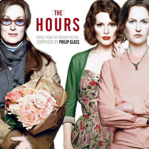 Glass, Philip - The Hours (Music From The Motion Picture Soundtrack)