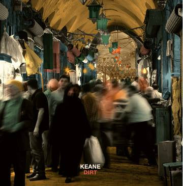 Keane - Dirt (EP) (RSD 2021)
