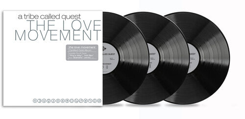 Tribe Called Quest, A - The Love Movement (Bonus Tracks, 140 Gram Vinyl)