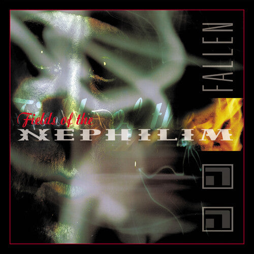 Fields Of The Nephilim - Fallen (Yellow Vinyl) (RSD 2025)