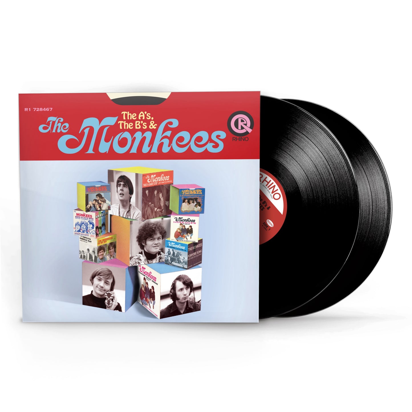 Monkees, The - The A's, The B's & The Monkees (Limited Edition, Brick & Mortar Exclusive) (Rhino SYEOR 2026)