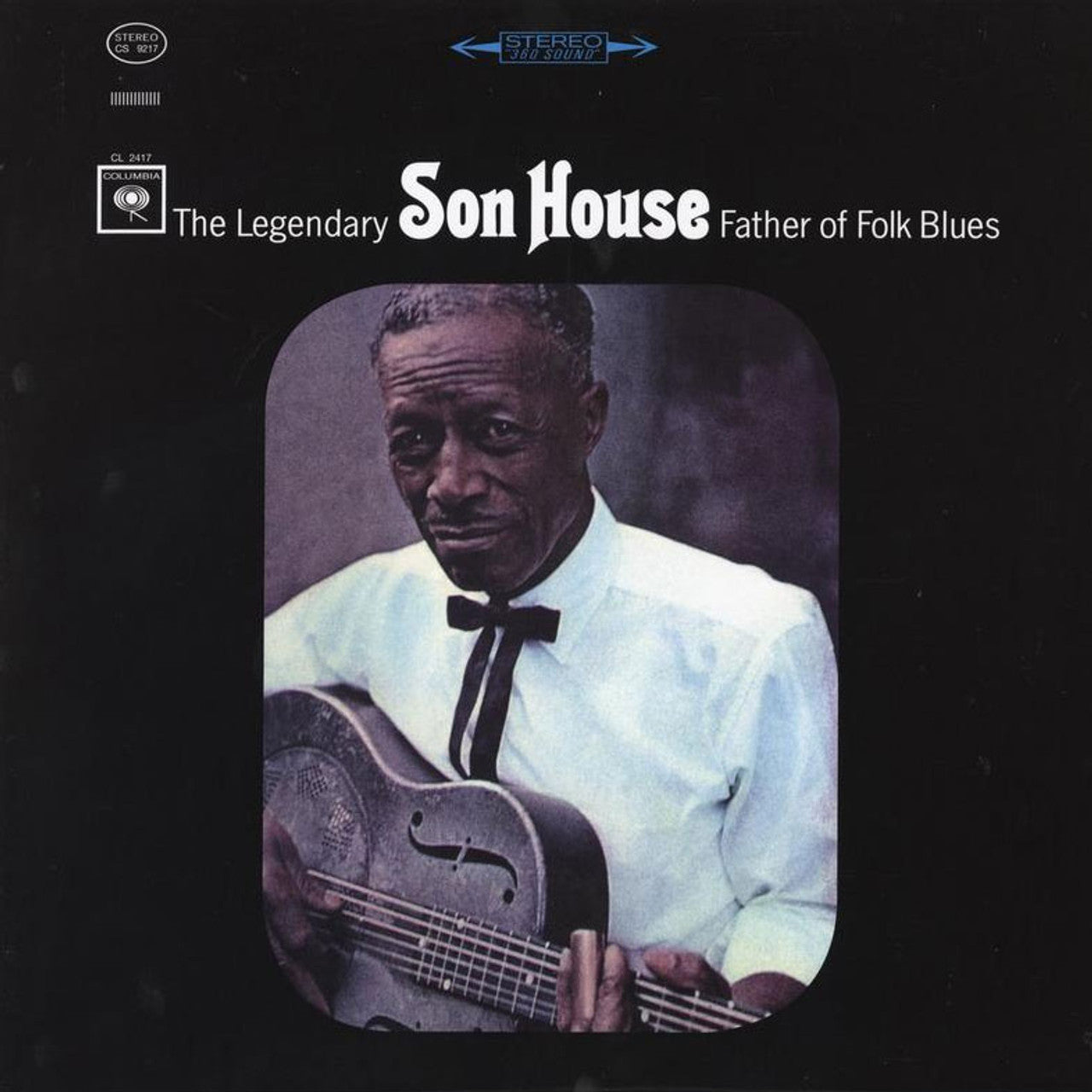 Son House - Father of Folk Blues (Analogue Productions, 180 Gram, 45 RPM, 2LP)