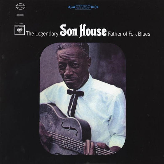 Son House - Father of Folk Blues (Analogue Productions, 180 Gram, 45 RPM, 2LP)