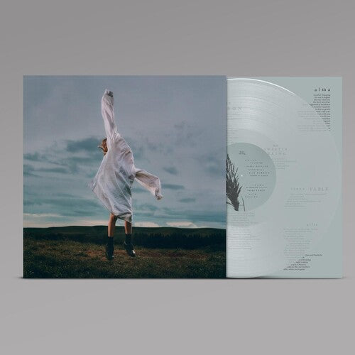 Deary - Birding (Transparent Pale Blue Vinyl, UK Import)