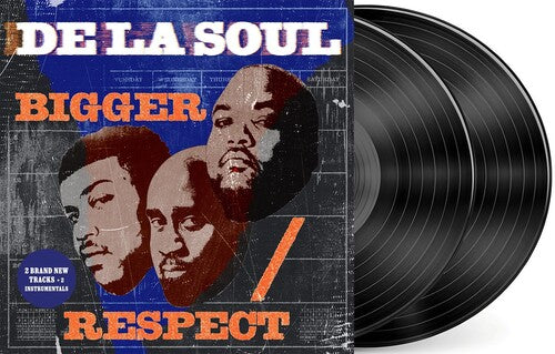 De La Soul - Bigger / Respect (7" Single) (RSD 2025)