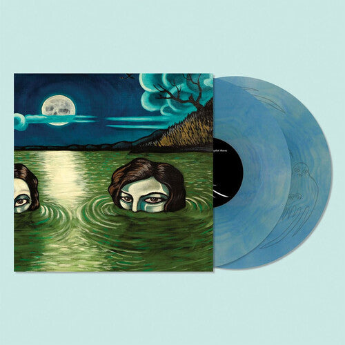 Drive-By Truckers - English Oceans (Blue Vinyl, Limited 10th Anniversary Edition)