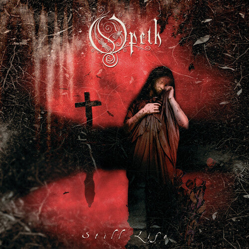Opeth - Still Life (Anniversary Edition, Splatter)