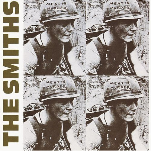 Smiths, The - Meat Is Murder (Import, CD)