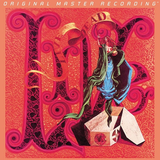 Grateful Dead ‚Äé‚Äì Live/Dead (Mobile Fidelity, 2011) (Pre-Loved)