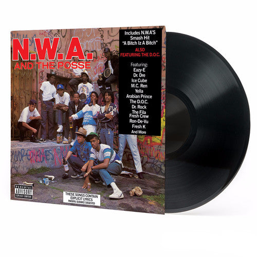 N.W.A. - N.W.A. & the Posse