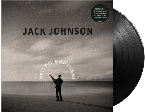 Johnson, Jack - Meet The Moonlight (180 Gram Vinyl)
