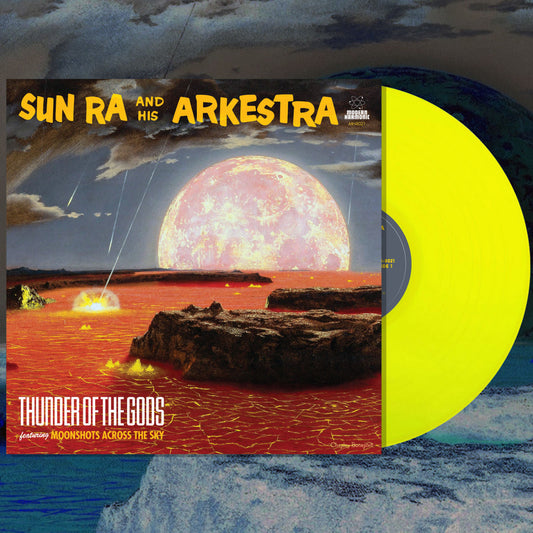 Sun Ra - Thunder of the Gods (Yellow Vinyl)