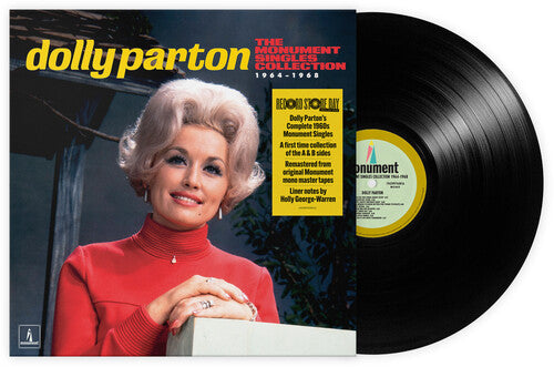 Parton, Dolly - Monument Singles Collection 1964-1968 (RSD 2023)