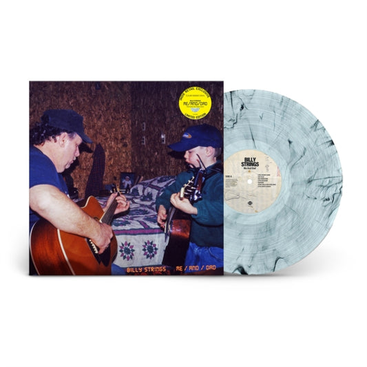 Strings, Billy - ME/AND/DAD (Limited Edition, Clear Smoke Vinyl, Indie Exclusive)
