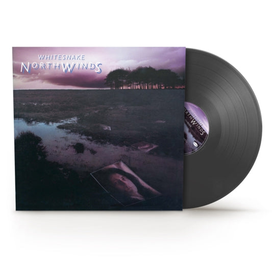 Whitesnake - NorthWinds (ROCKTOBER, Black Ice Vinyl)