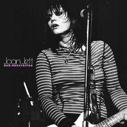 Jett, Joan - Bad Reputation (45th Anniversary Edition, Reissue)