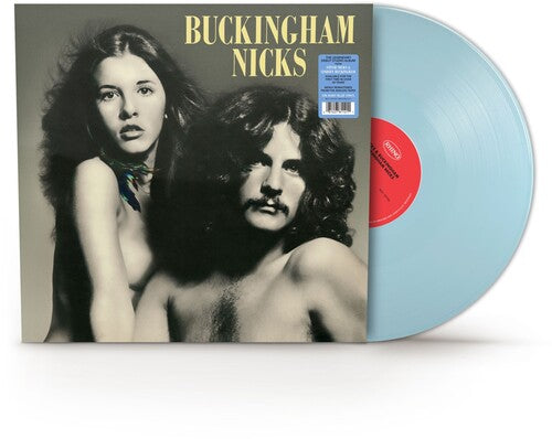 Buckingham Nicks - Buckingham Nicks (Baby Blue Vinyl)
