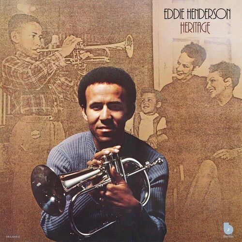 Henderson, Eddie - Heritage (Blue Note Classic Vinyl Edition) (180 Gram Vinyl)