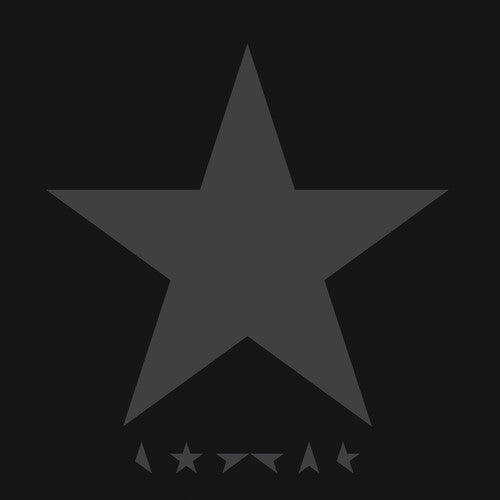 Bowie, David - Blackstar