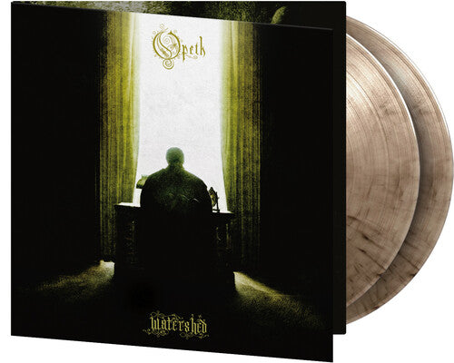 Opeth - Watershed (Limited Edition, 180 Gram, Silver, Black Vinyl)