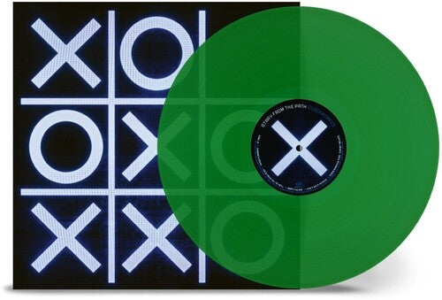 Stray from the Path - Clockworked (Green Vinyl)