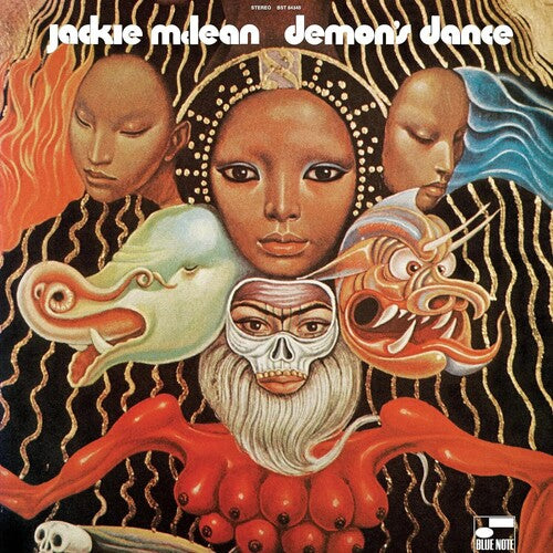 McLean, Jackie - Demon's Dance (Blue Note Tone Poet Series)