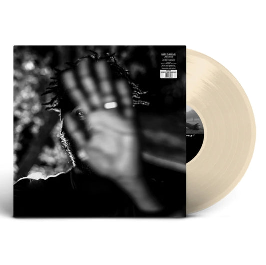 Clark Jr, Gary - JPEG RAW (Indie Exclusive, Bone Vinyl)