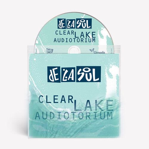 De La Soul - Clear Lake Audiotorium (Limited Edition) (CD)