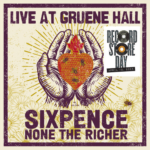 Sixpence None The Richer - Live From Gruene Hall (Colored Vinyl) (RSD 2025)