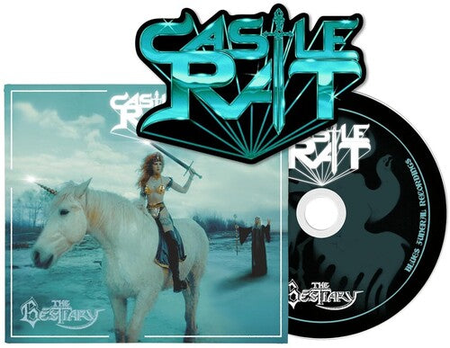 Castle Rat - The Bestiary (CD)