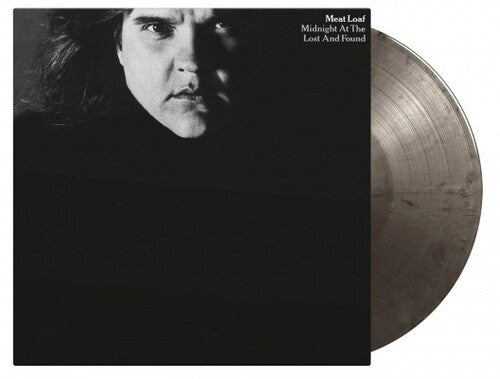 Meat Loaf - Midnight At The Lost & Found (Limited Edition, 180 Gram Vinyl, Colored, Silver, Black, Vinyl)