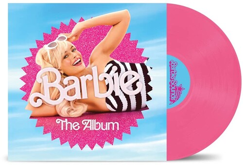 Various - Barbie The Album (Hot Pink Vinyl)