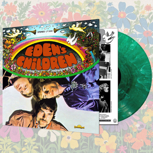 Eden's Children - Eden's Children (Frosted Green Vinyl) (RSD 2025)