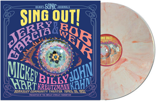 Various - Bear's Sonic Journals: Sing Out! The Not Dead (Colored Vinyl)