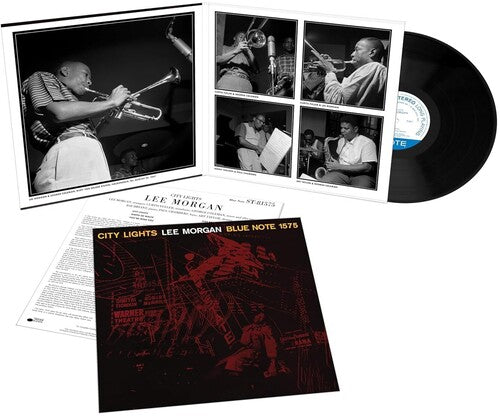 Morgan, Lee - City Lights (Blue Note Tone Poet Edition) (180 Gram Vinyl)