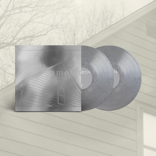American Football - American Football (25th Anniversary, Silver Vinyl, Anniversary Edition, Gatefold, Remastered)