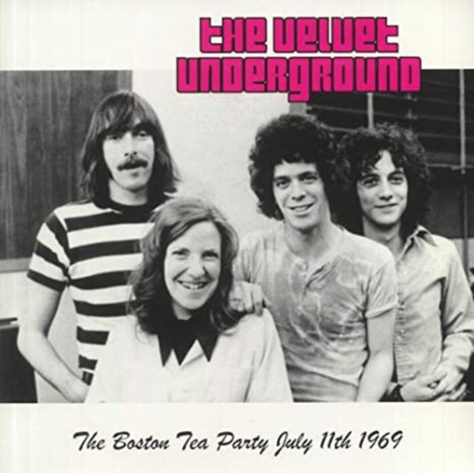 Velvet Underground, The - Boston Tea Party July 11Th 1969 (2LP)