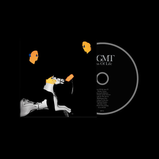 MGMT - Loss Of Life (CD)