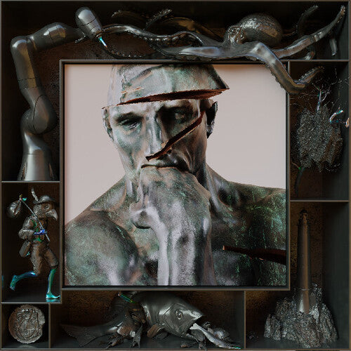 Pritchard, Mark & Yorke, Thom - Tall Tales (2 LP, Gatefold Outer Sleeve)