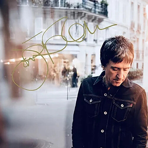 Marr, Johnny - The Age Of Everything (Indie Exclusive, Red Vinyl, Autographed)