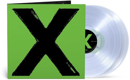 Sheeran, Ed - X (Clear Vinyl, 45 RPM)