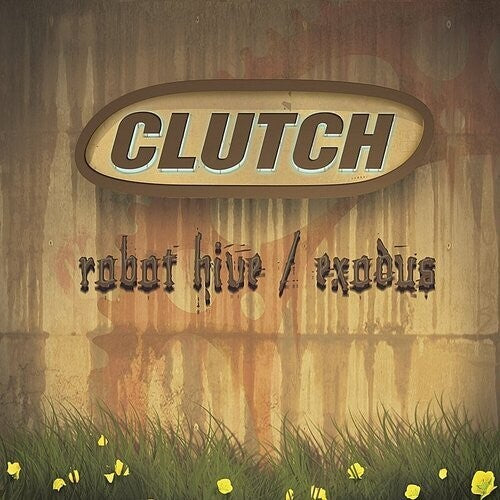 Clutch - Robot Hive / Exodus (Clutch Collector's Series) (Limited Edition, With Bonus 7", Bonus Tracks, 180 Gram, Colored Vinyl)