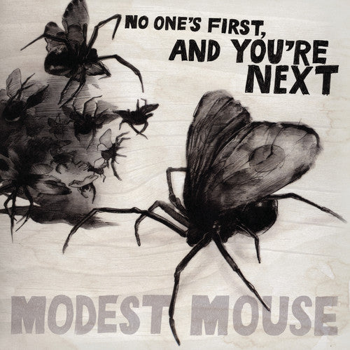 Modest Mouse - No One's First & You're Next (180 Gram, Download Insert)