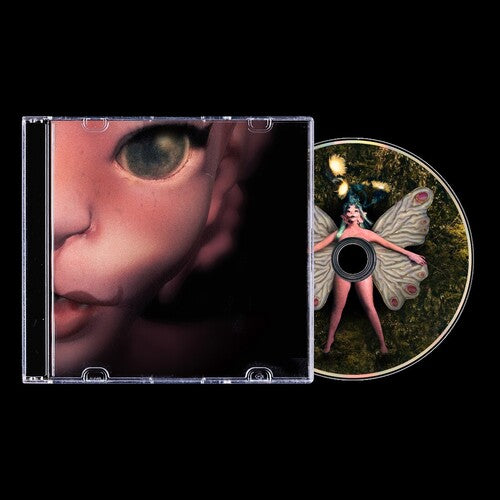 Martinez, Melanie - Portals (Puzzle Cover 4) (CD)