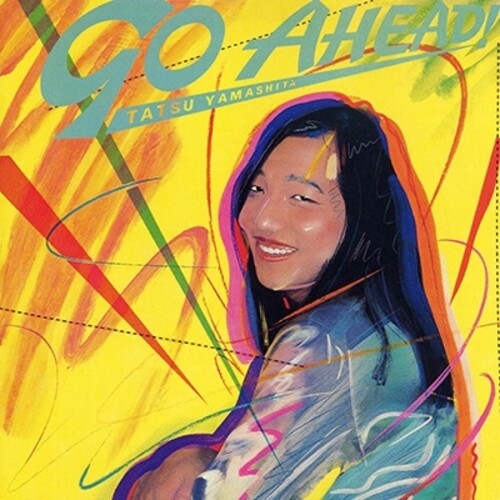 Yamashita, Tatsuro - Go Ahead!