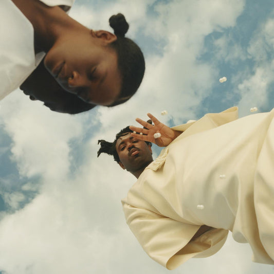 Sampha - Lahai (Indie Exclusive, White Vinyl)