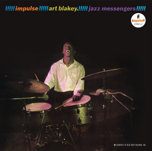 Blakey, Art & The Jazz Messengers - Art Blakey!!!!! The Jazz Messengers!!!!! (Verve By Request Series)